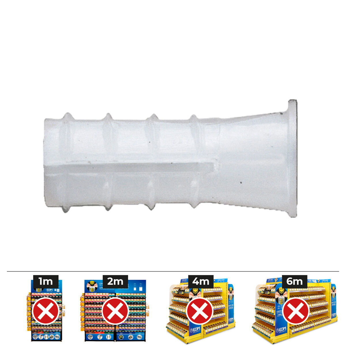 Kniedes CELO B Ø 8 mm (500 gb.)